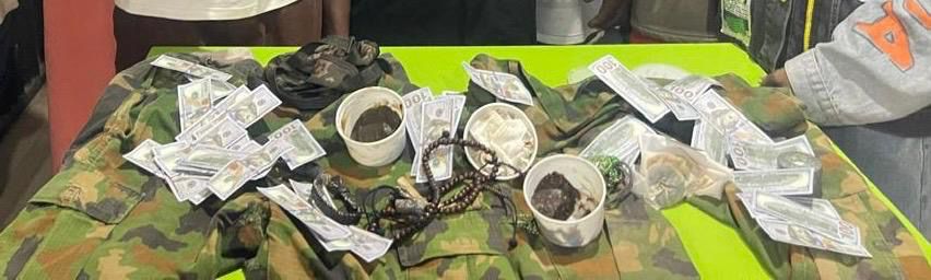 Suspected armed robbers and cultists arrested in Lagos